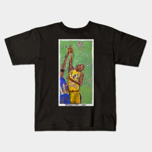 Shaquille O'Neil Kids T-Shirt